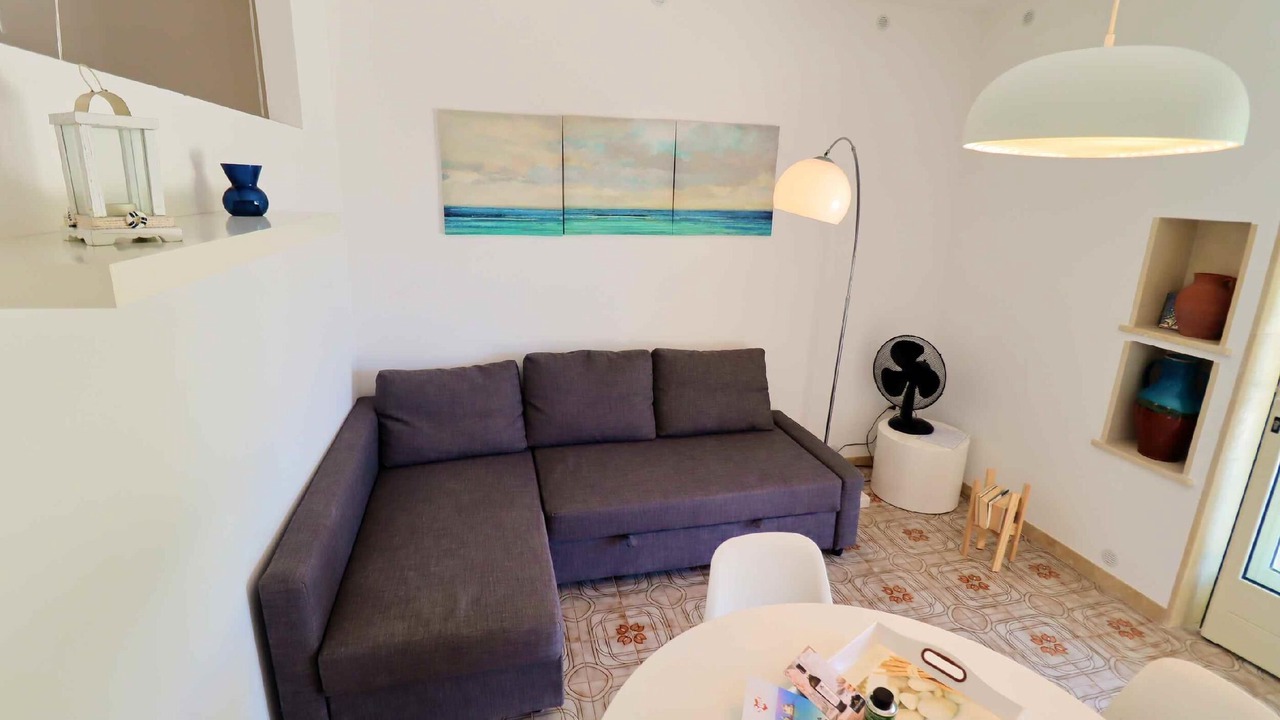 Photo of Livingroom in Marina San Gregorio
