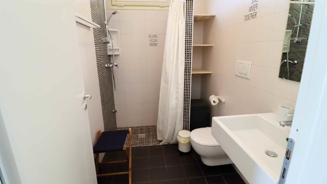 Photo of Bathroom in Marina San Gregorio