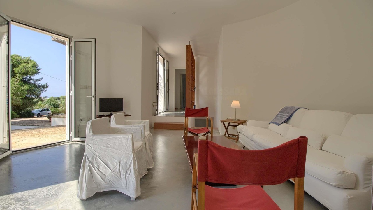 Photo of Livingroom in Castrignano del Capo