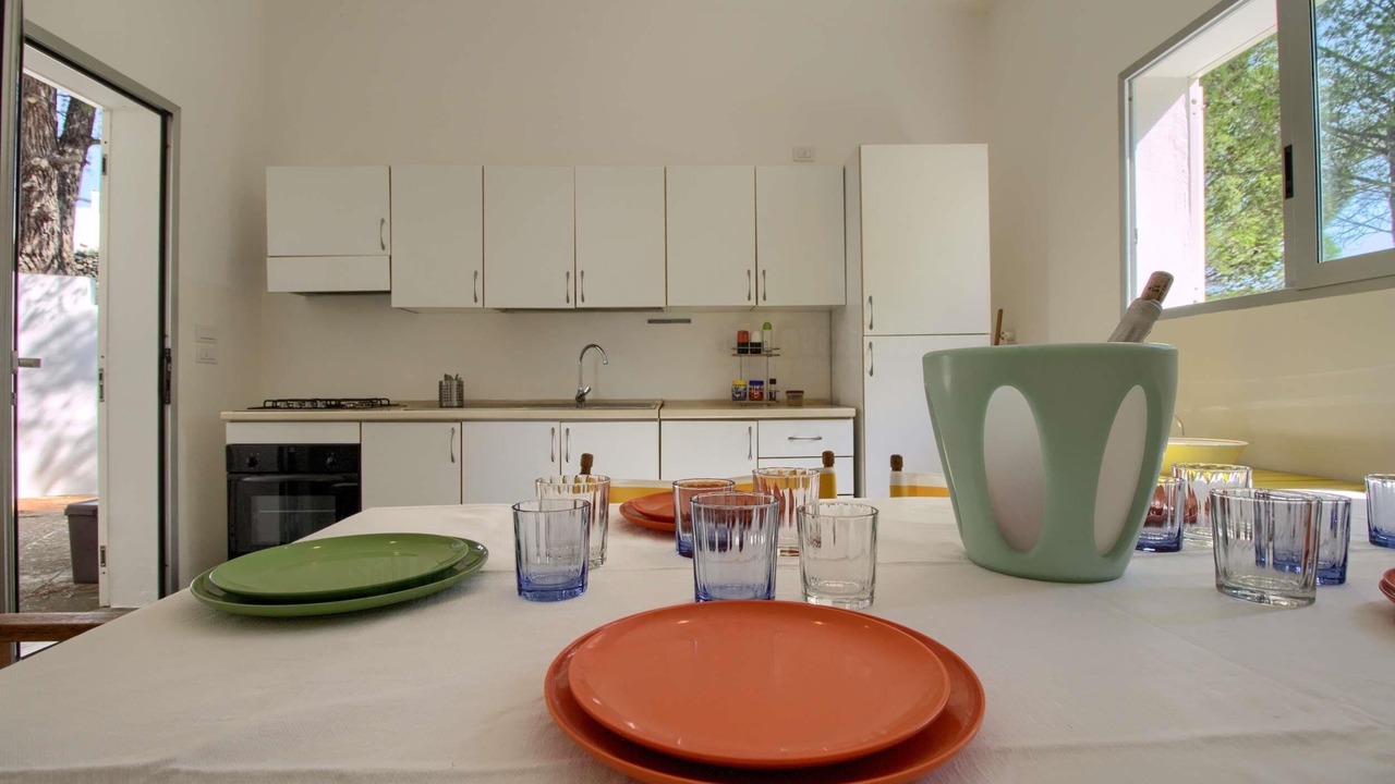 Photo of Kitchen in Castrignano del Capo