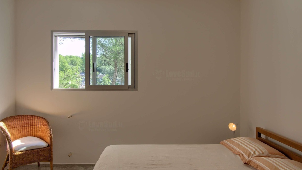 Photo of Bedroom in Castrignano del Capo