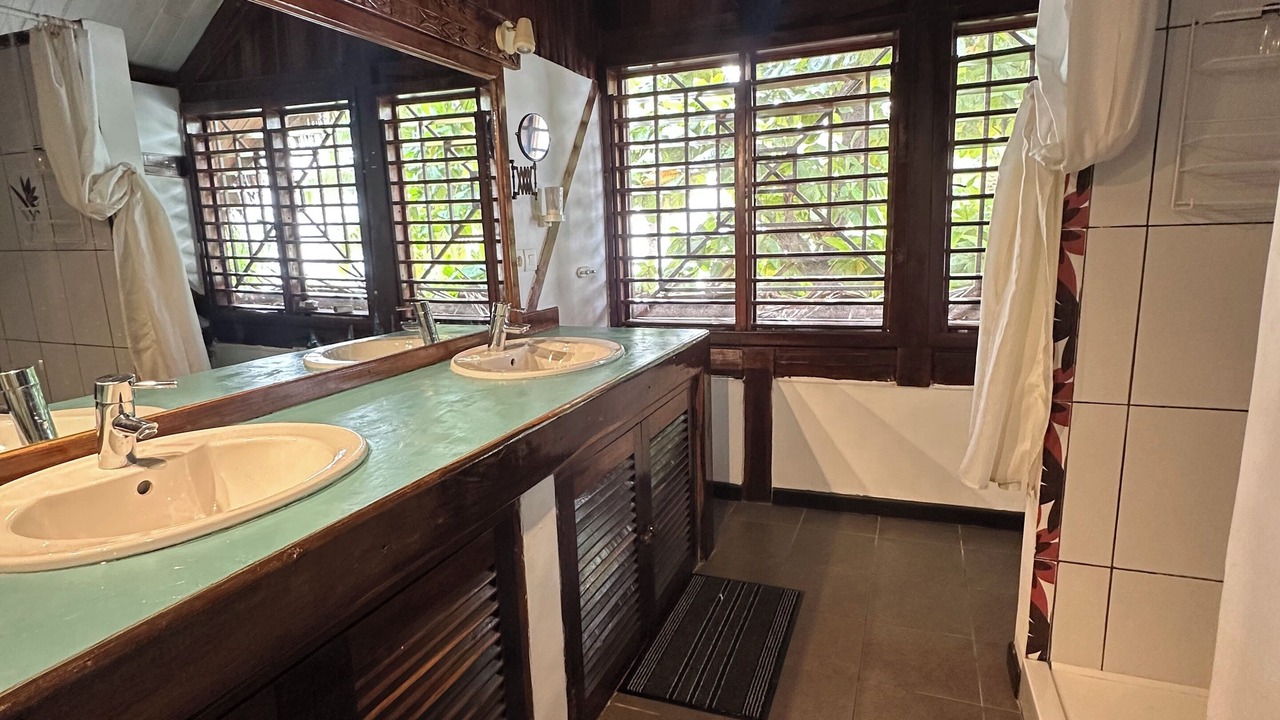Photo of Bathroom in Marokindro