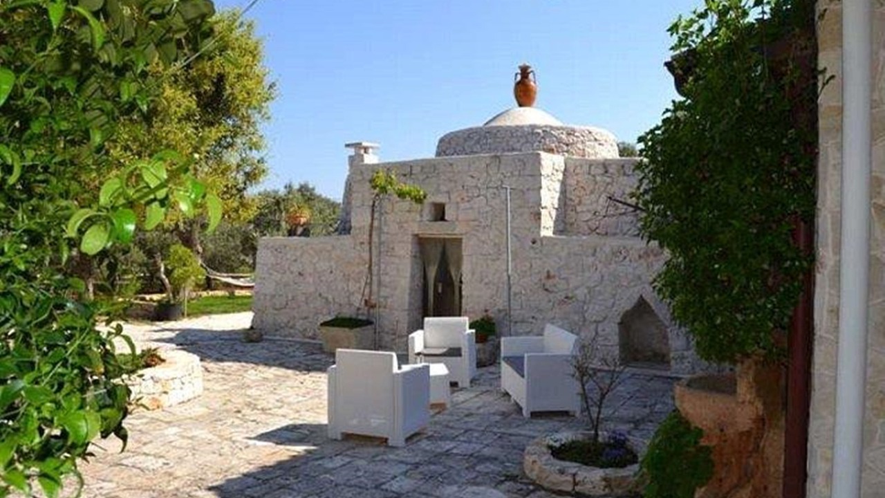 Photo of Patio Balcony in Carovigno