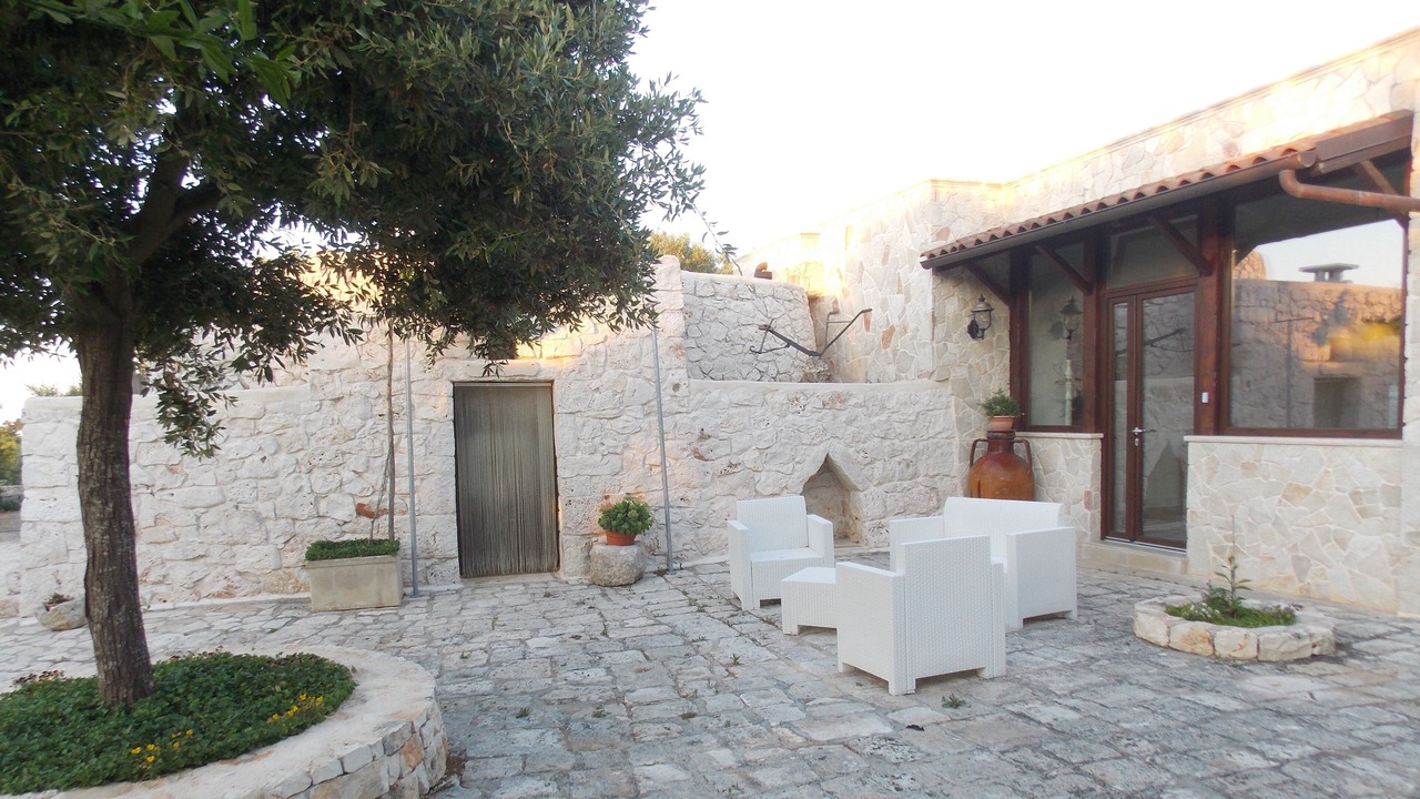 Photo of Patio Balcony in Carovigno