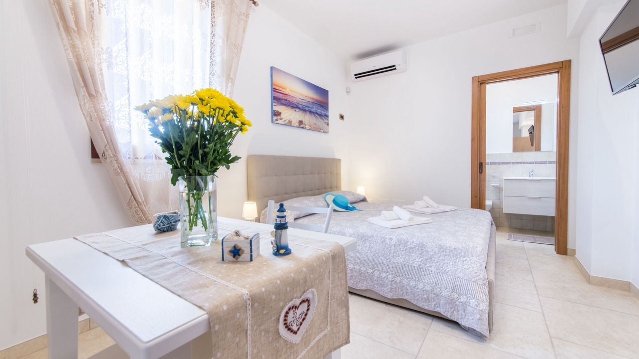 Photo of Bedroom in Taviano