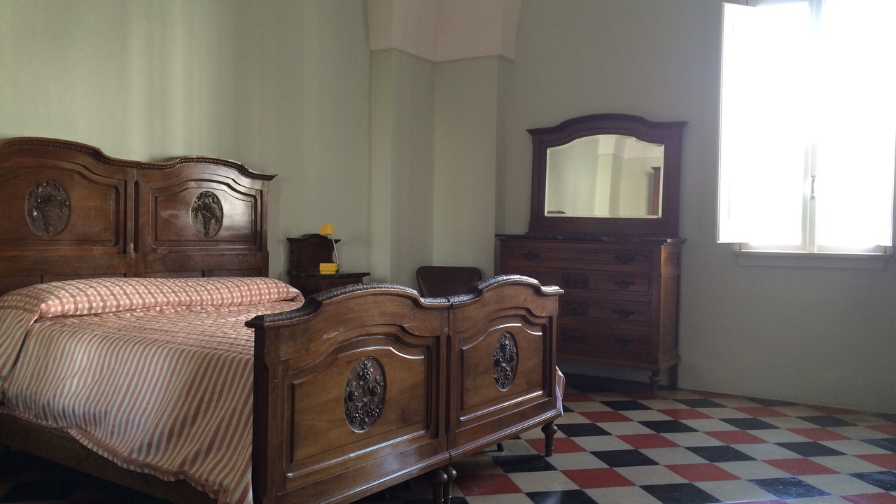 Photo of Bedroom in Alezio