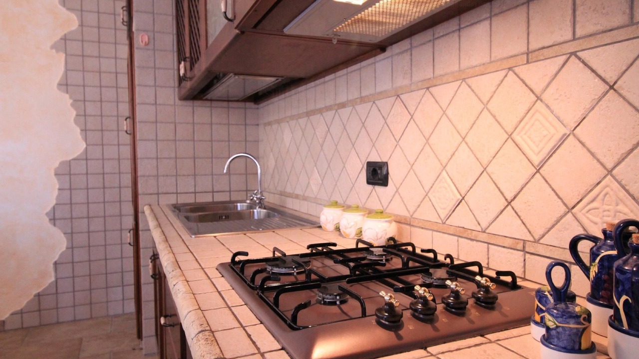 Photo of Kitchen in Gagliano del Capo