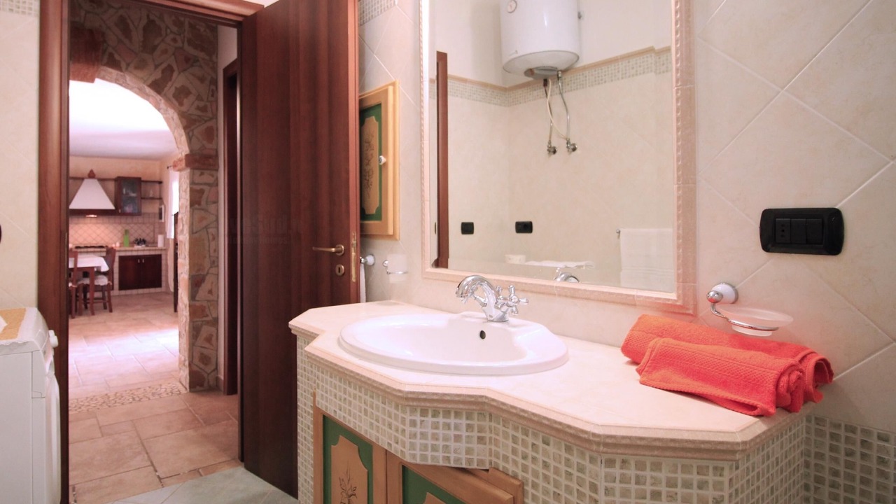 Photo of Bathroom in Gagliano del Capo