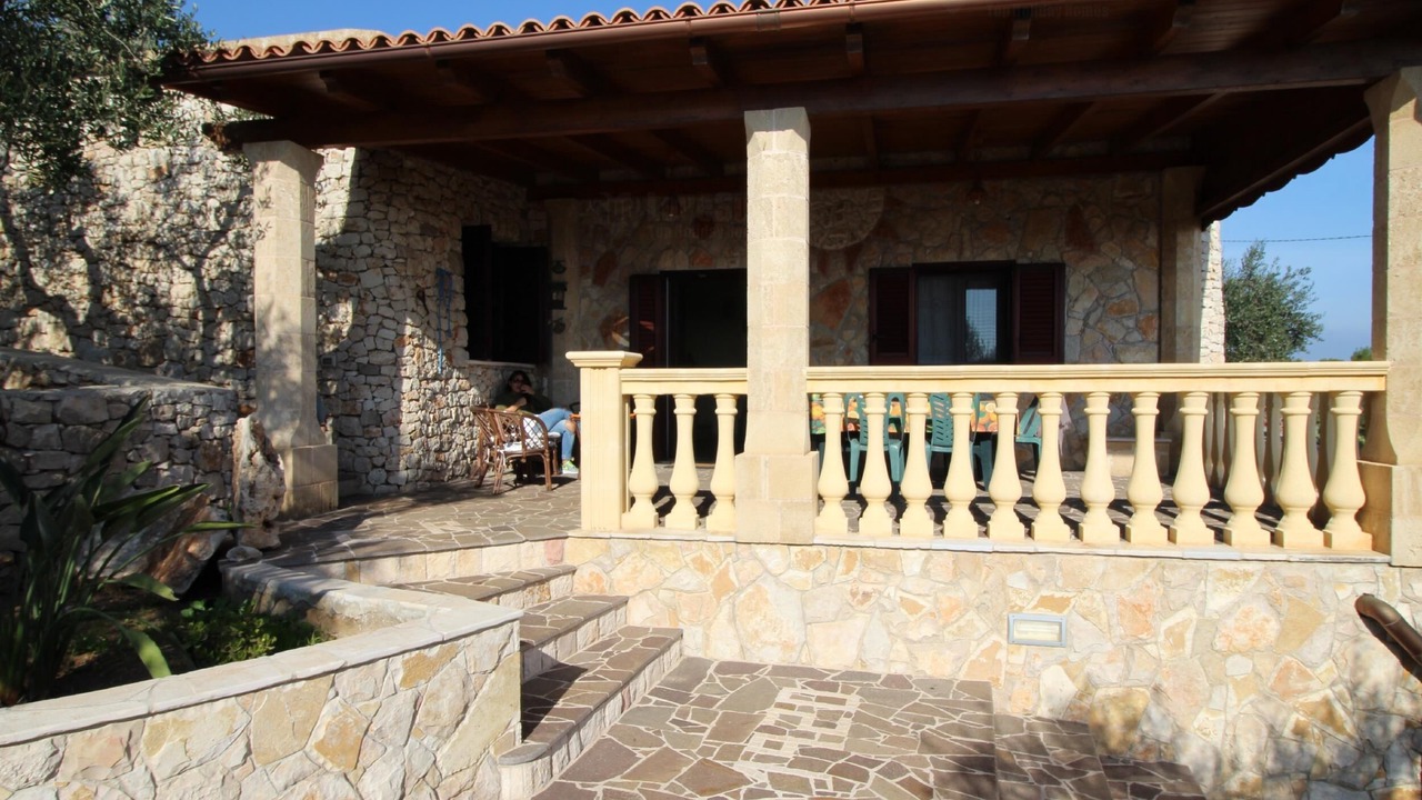 Photo of Patio Balcony in Gagliano del Capo