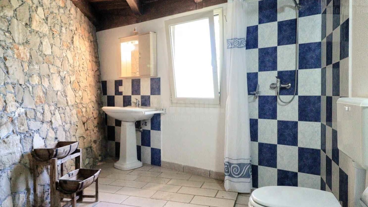 Photo of Bathroom in Marina di Pescoluse