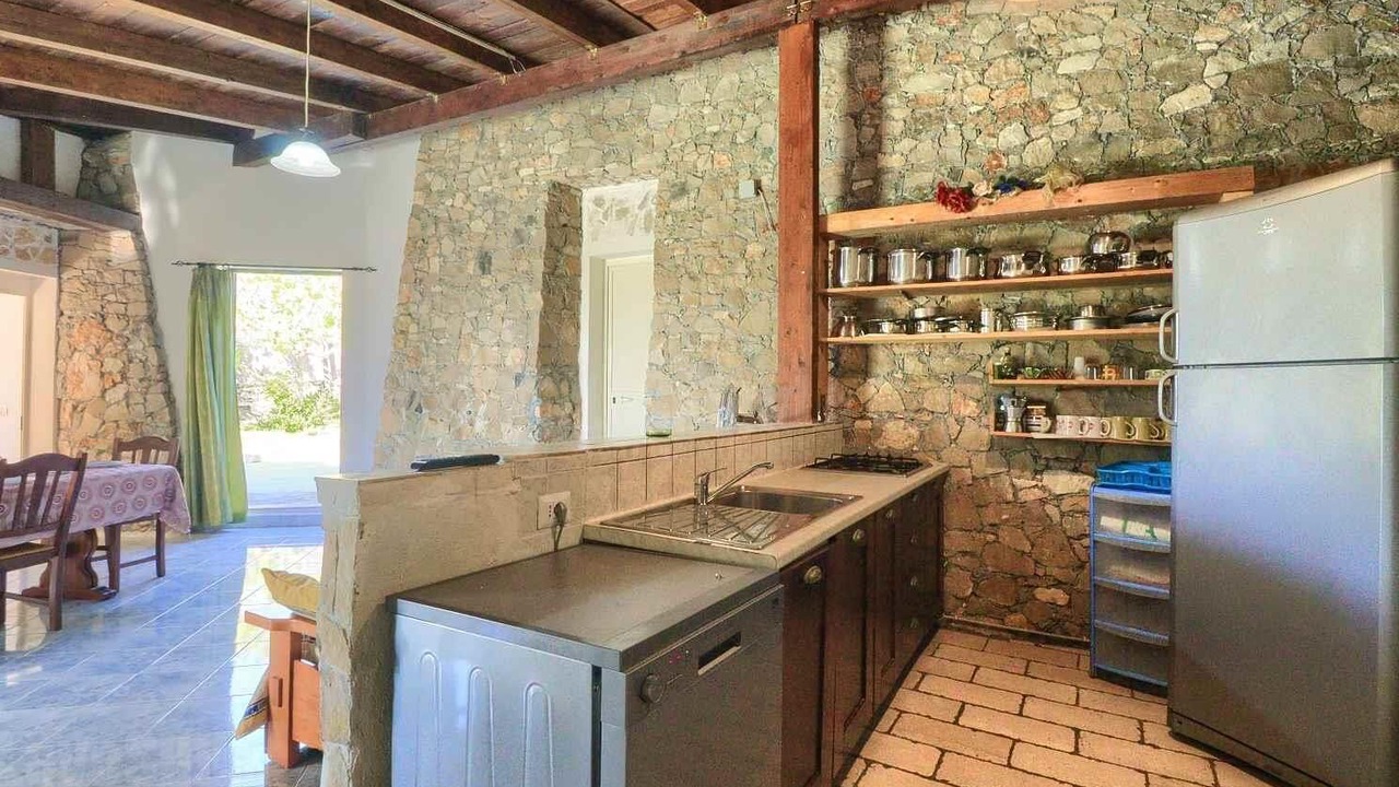 Photo of Kitchen in Marina di Pescoluse