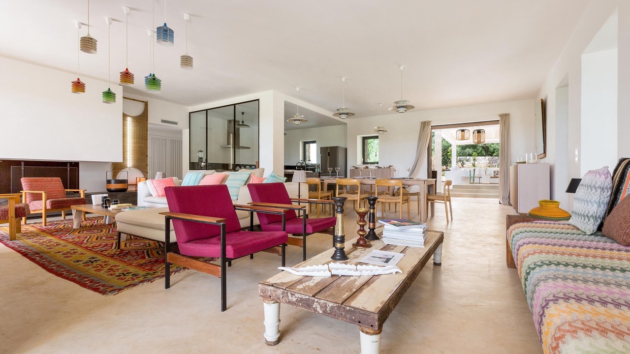 Photo of Livingroom in Ostuni