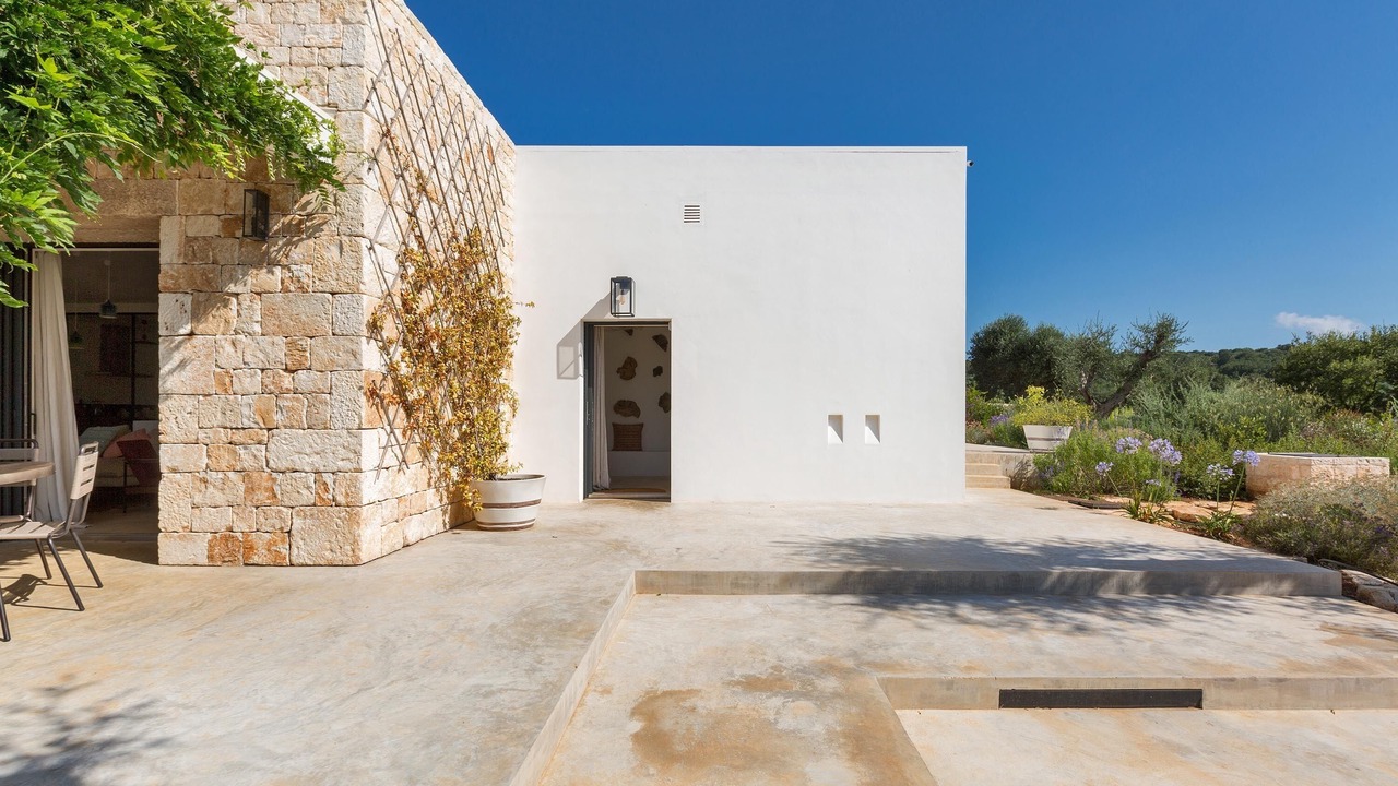 Photo of Patio Balcony in Ostuni
