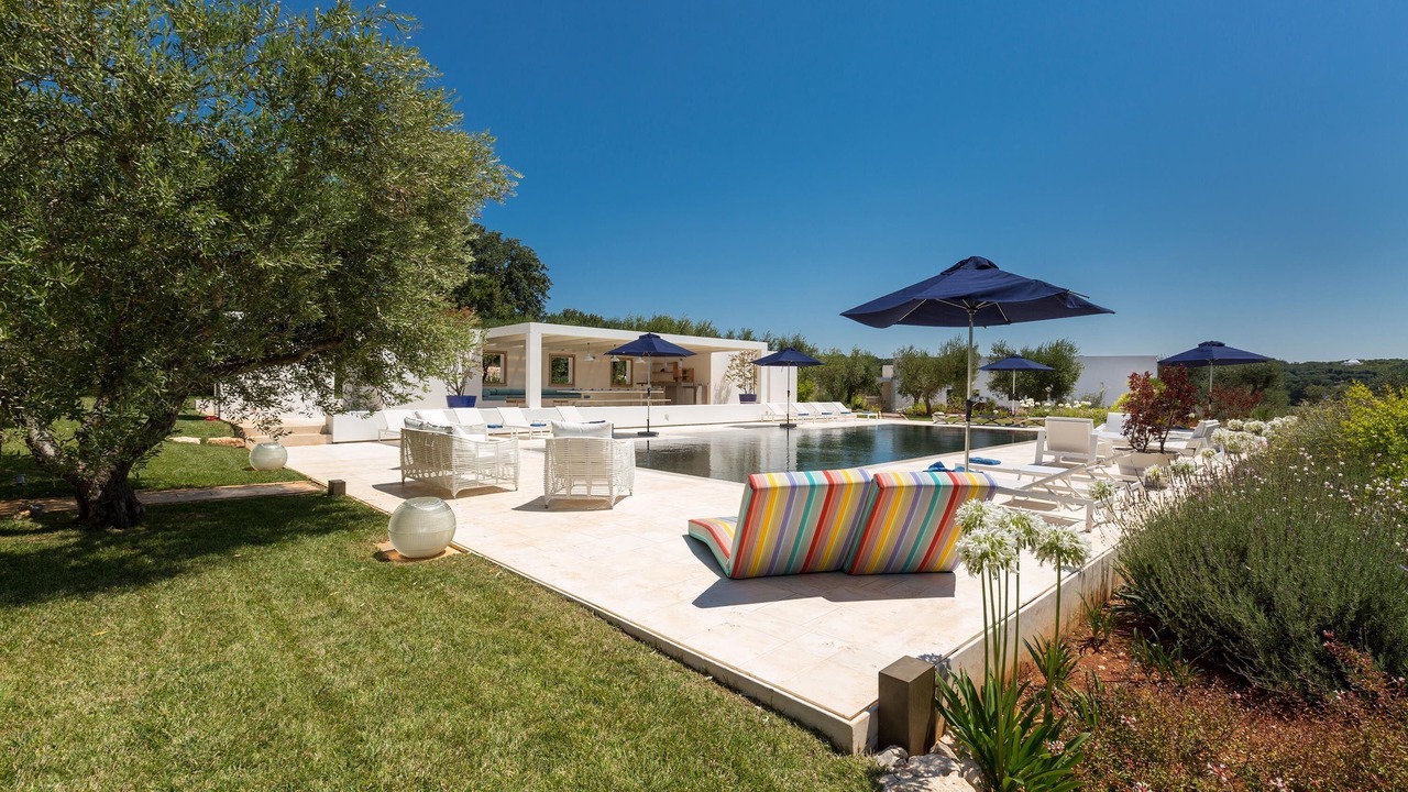 Photo of Patio Balcony in Ostuni
