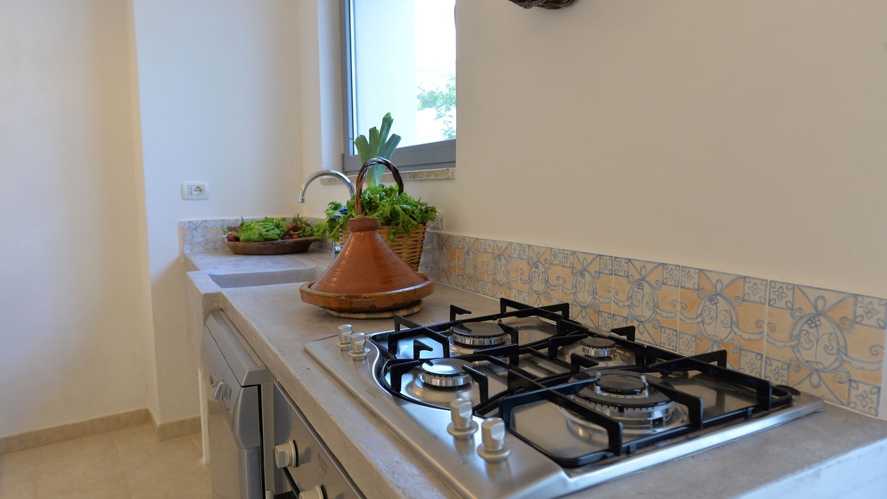 Photo of Kitchen in Ceglie Messapica
