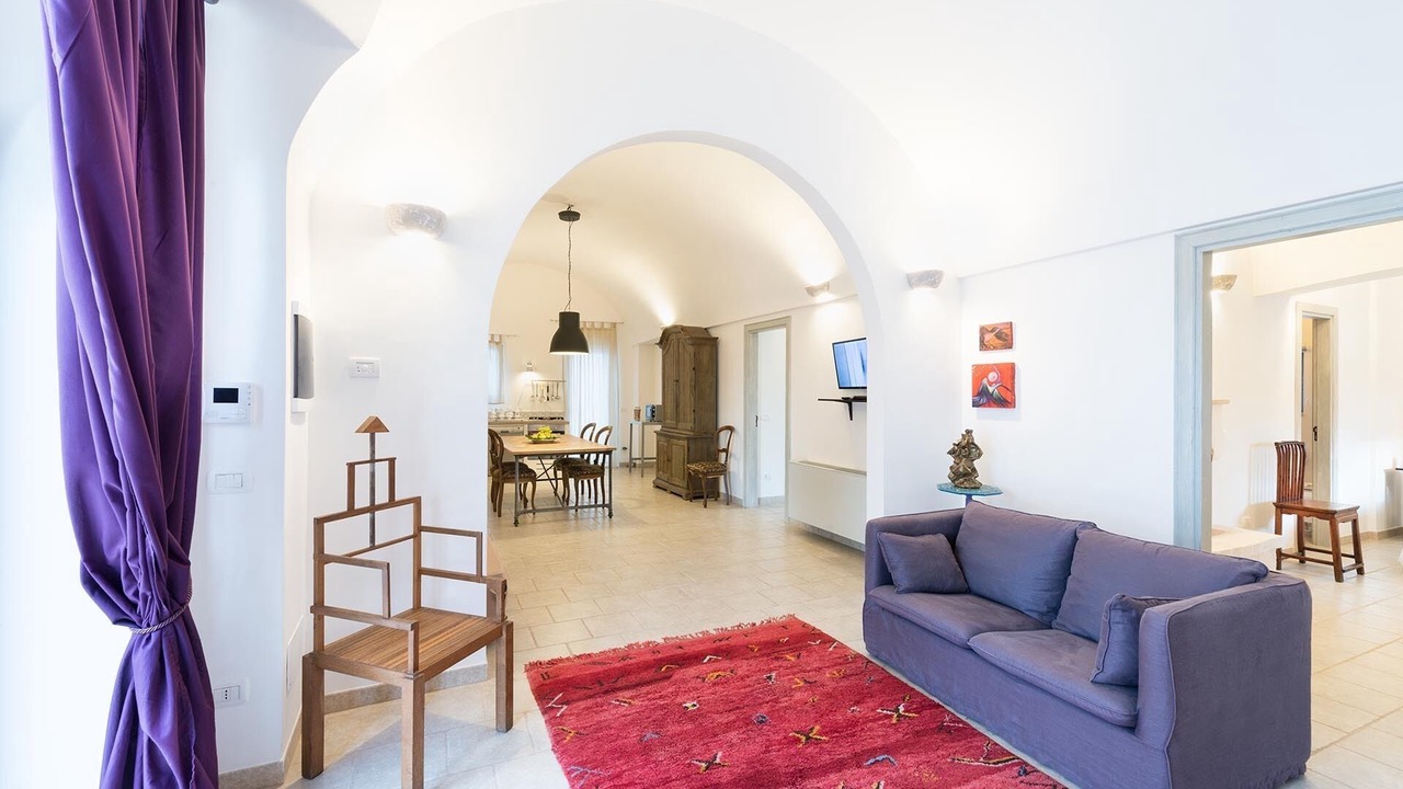 Photo of Livingroom in Ceglie Messapica