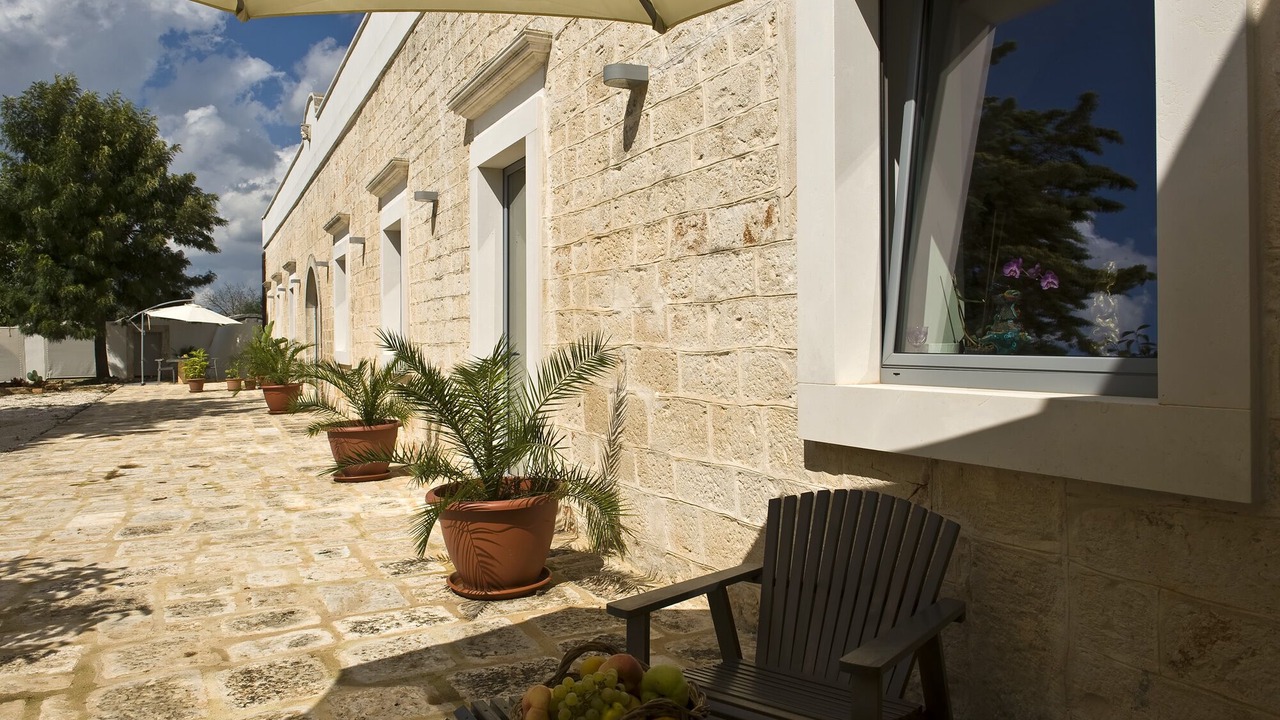 Photo of Patio Balcony in Ceglie Messapica