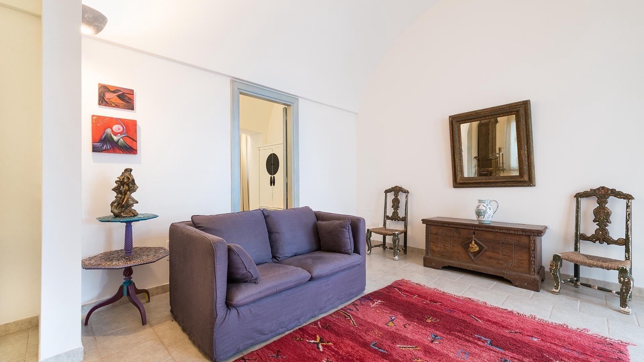 Photo of Livingroom in Ceglie Messapica
