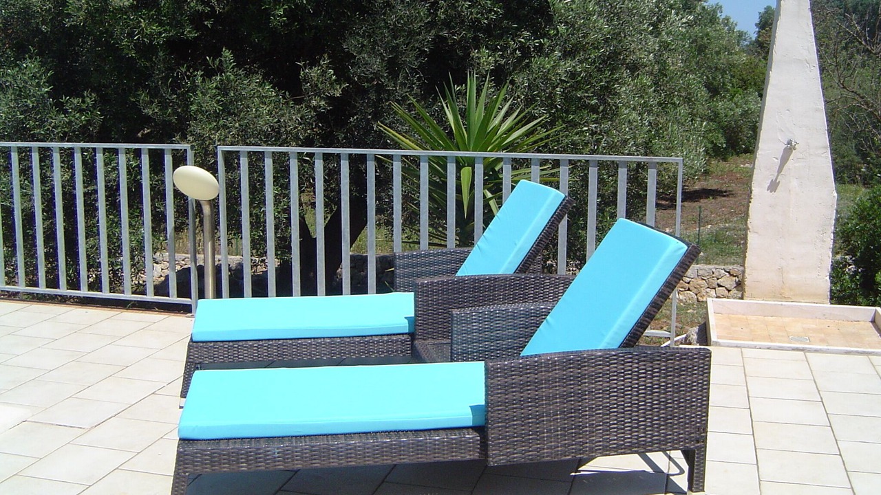 Photo of Patio Balcony in Carovigno