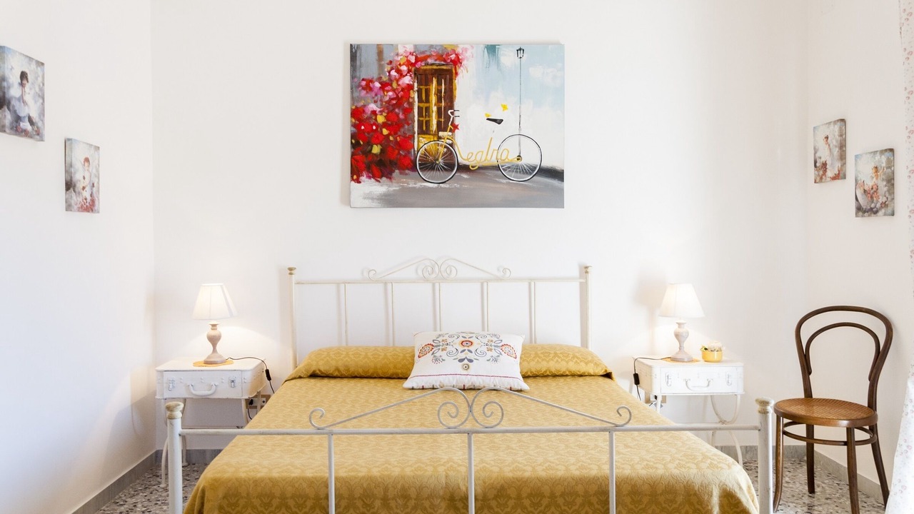 Photo of Bedroom in Castellana Grotte