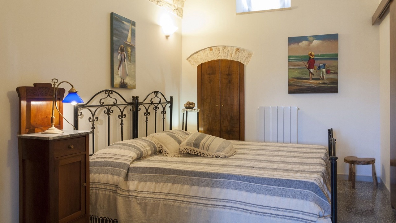 Photo of Bedroom in Castellana Grotte