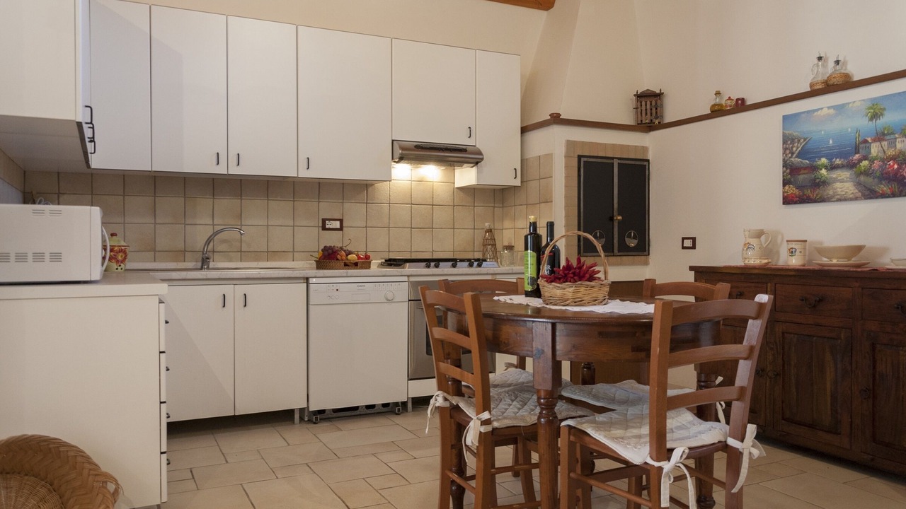 Photo of Kitchen in Castellana Grotte