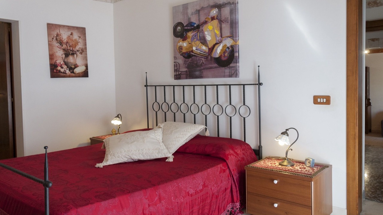 Photo of Bedroom in Castellana Grotte