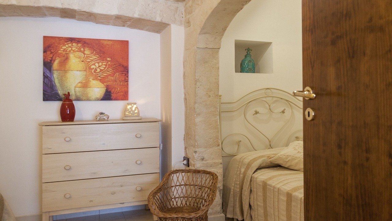 Photo of Bedroom in Castellana Grotte