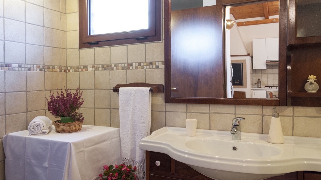 Photo of Bathroom in Castellana Grotte