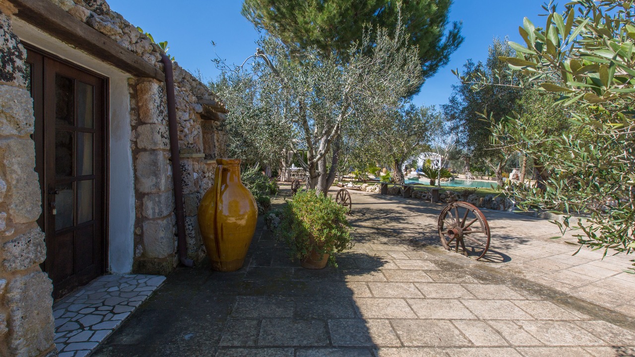 Photo of Outdoor in Castrignano del Capo