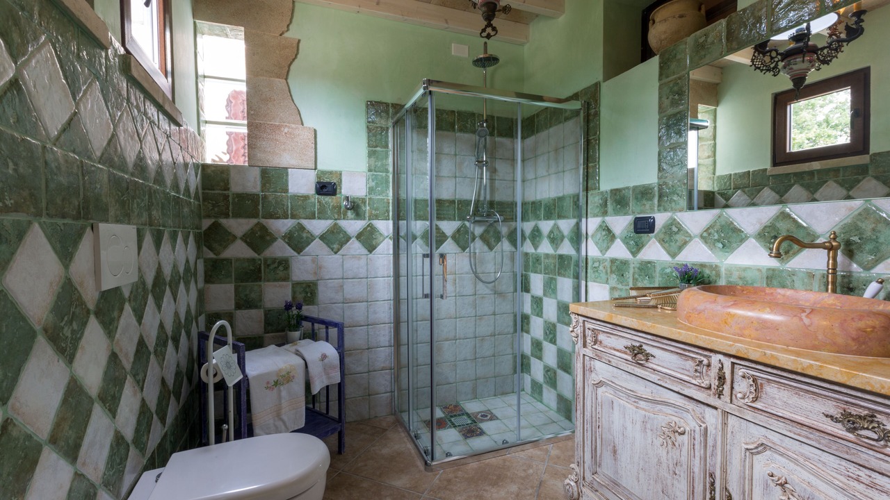 Photo of Bathroom in Castrignano del Capo