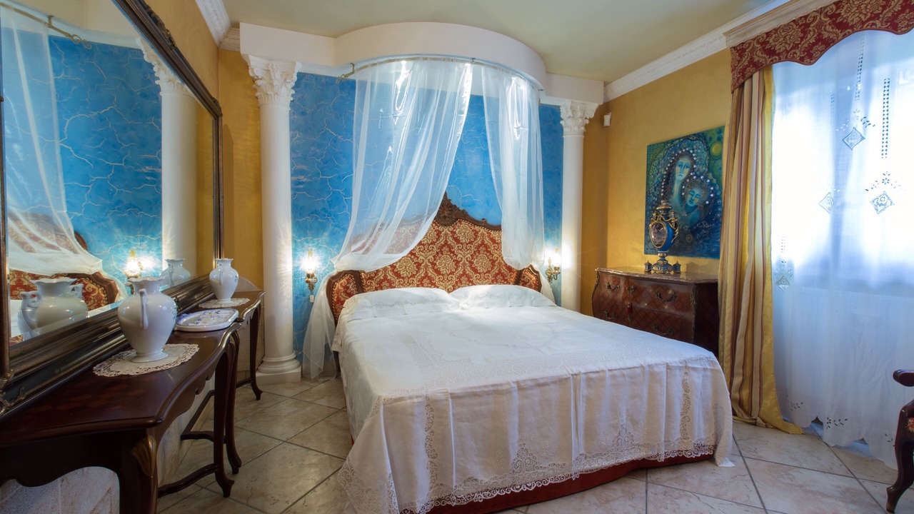 Photo of Bedroom in Castrignano del Capo