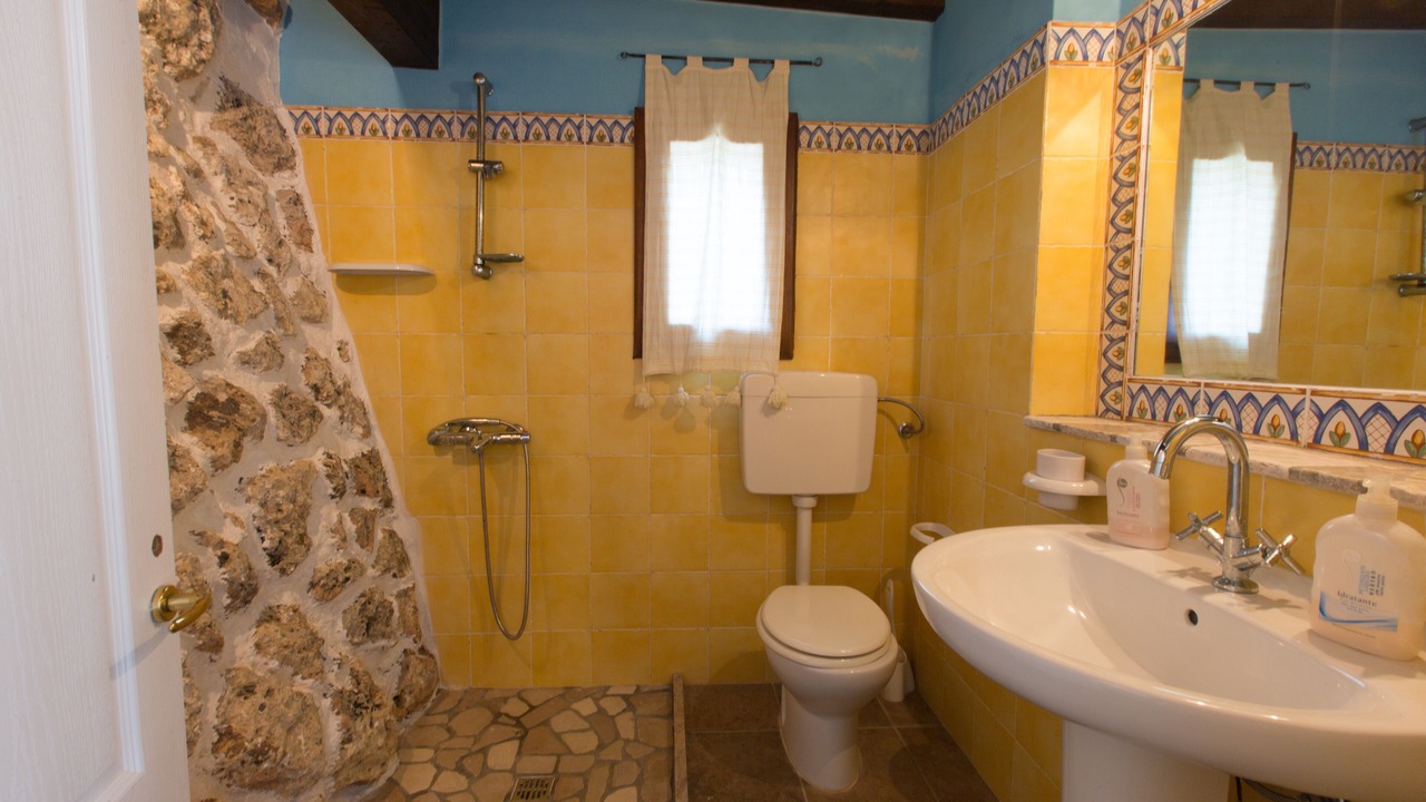 Photo of Bathroom in Castrignano del Capo