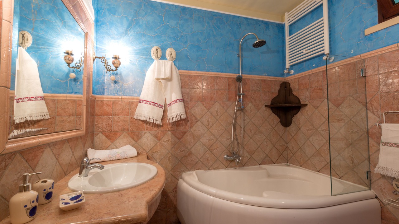 Photo of Bathroom in Castrignano del Capo