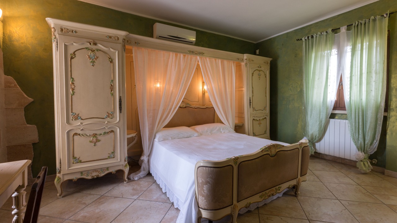 Photo of Bedroom in Castrignano del Capo