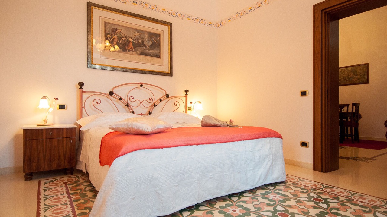 Photo of Bedroom in Putignano
