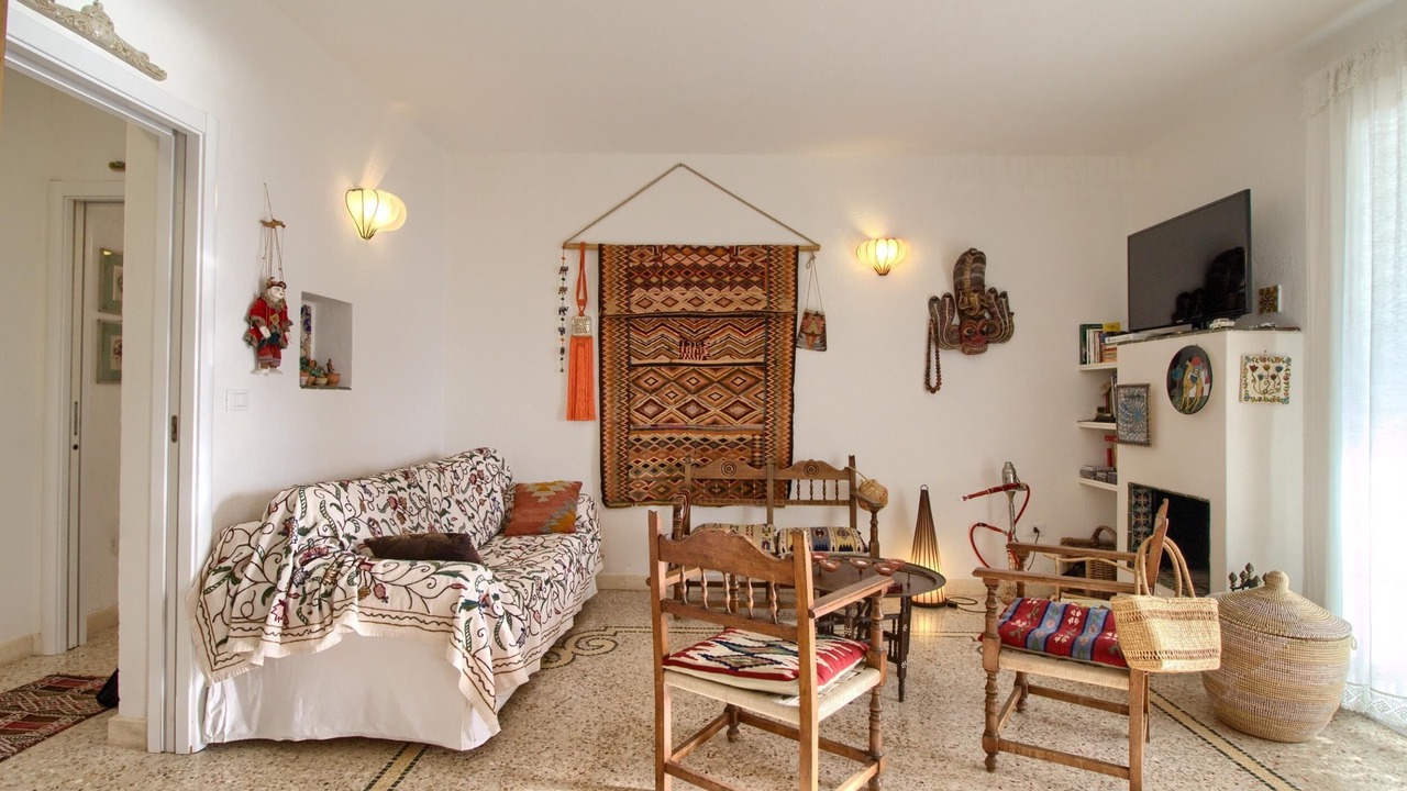 Photo of Livingroom in Marina San Gregorio