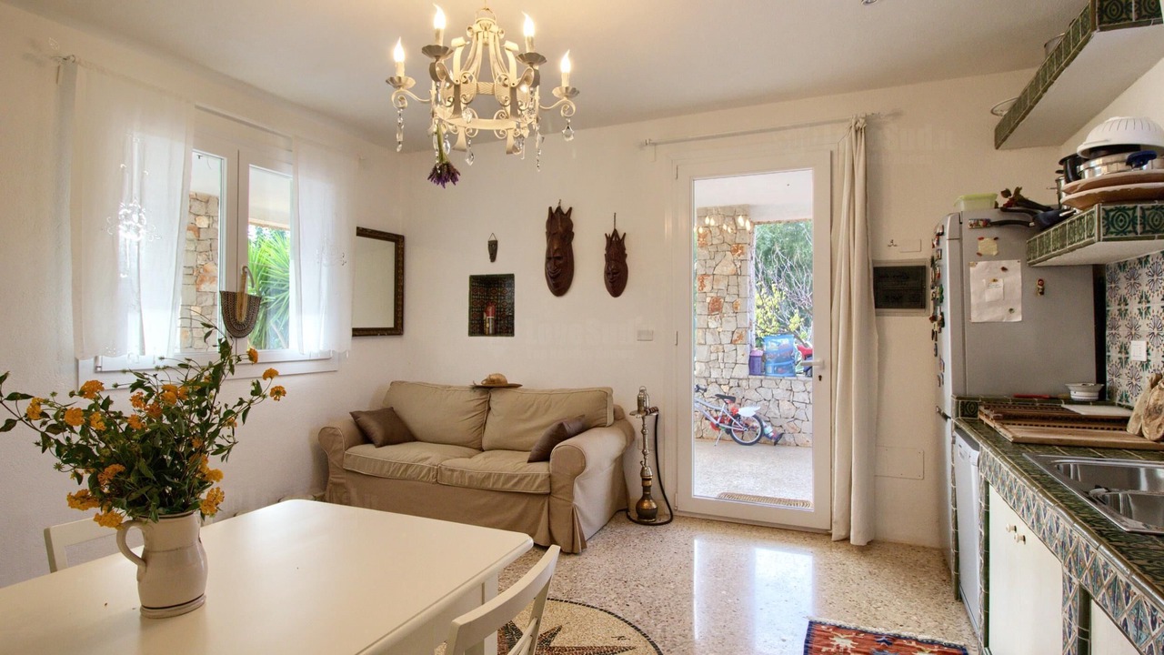 Photo of Livingroom in Marina San Gregorio