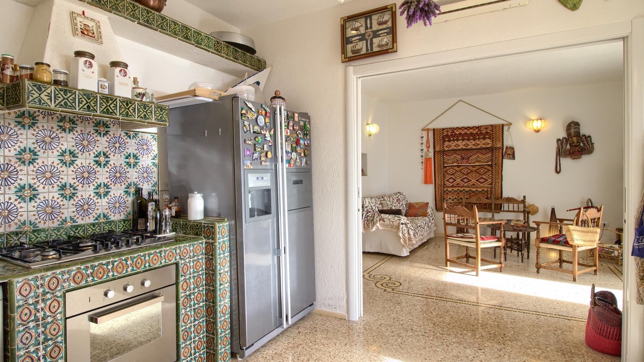 Photo of Kitchen in Marina San Gregorio