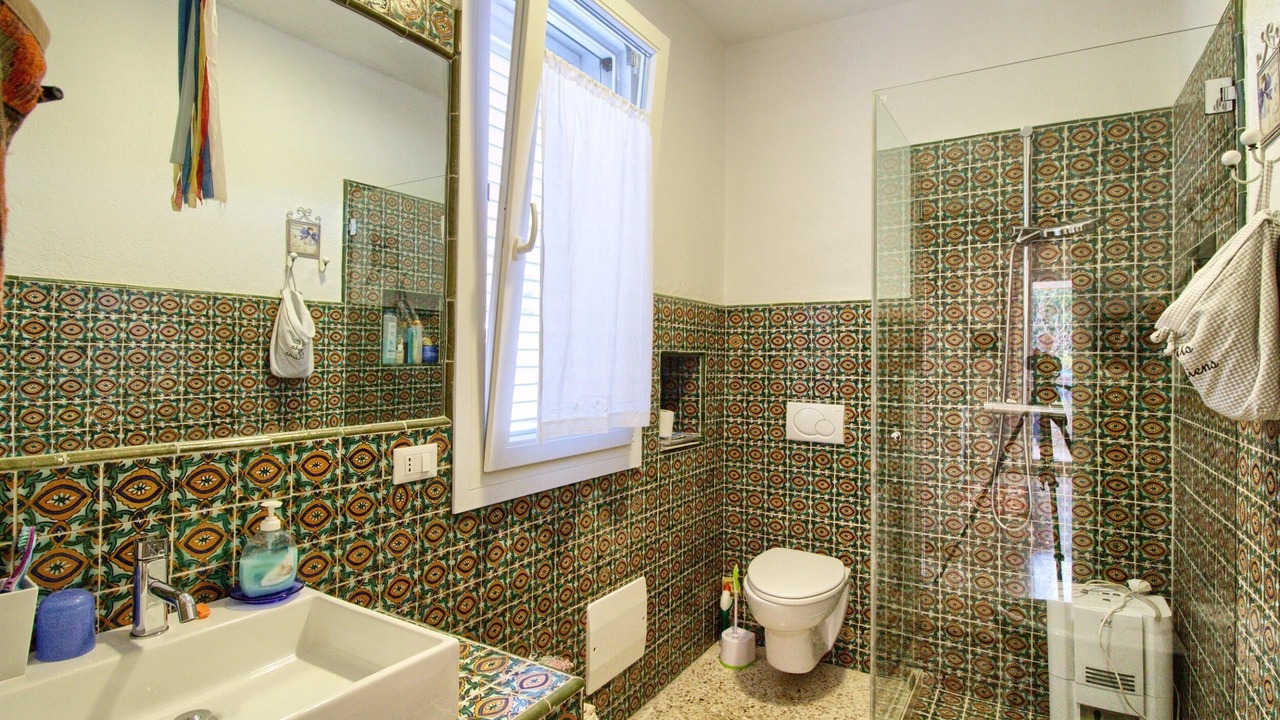 Photo of Bathroom in Marina San Gregorio