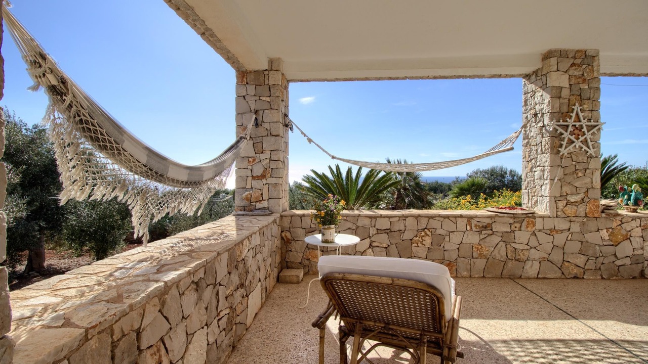 Photo of Patio Balcony in Marina San Gregorio