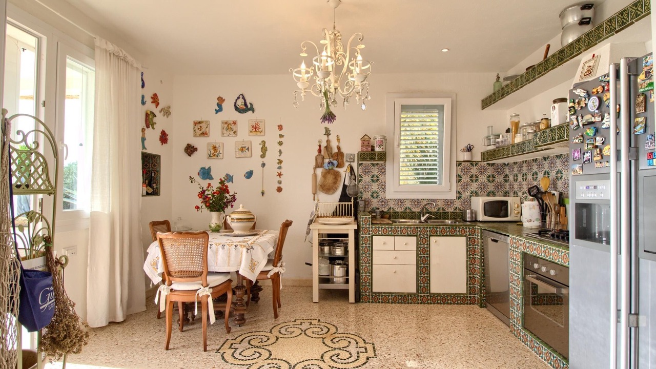 Photo of Kitchen in Marina San Gregorio