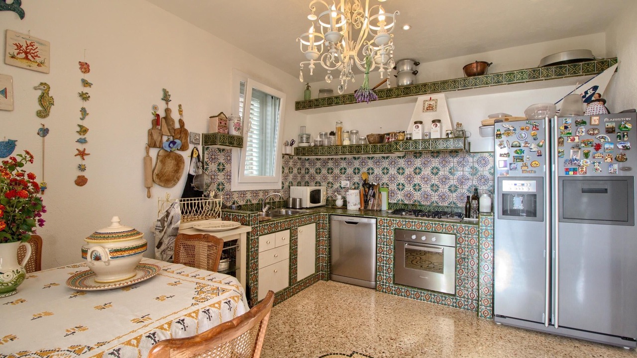 Photo of Kitchen in Marina San Gregorio