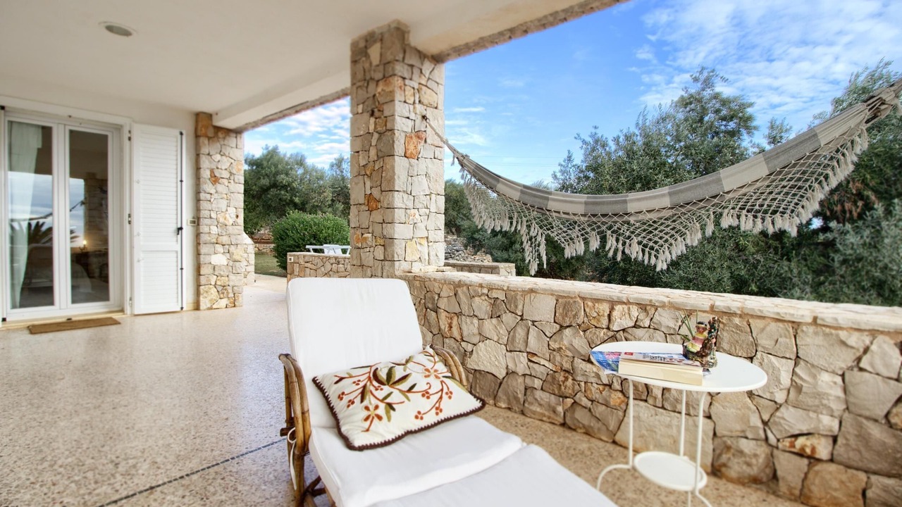 Photo of Patio Balcony in Marina San Gregorio