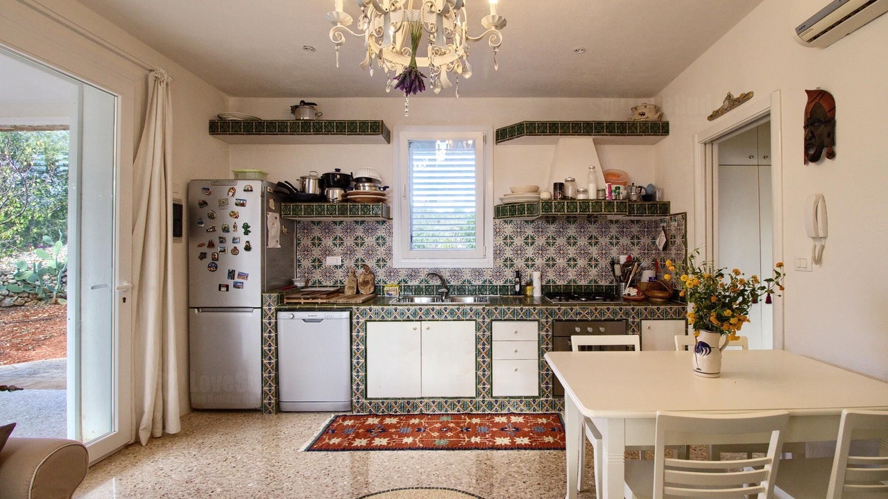 Photo of Kitchen in Marina San Gregorio