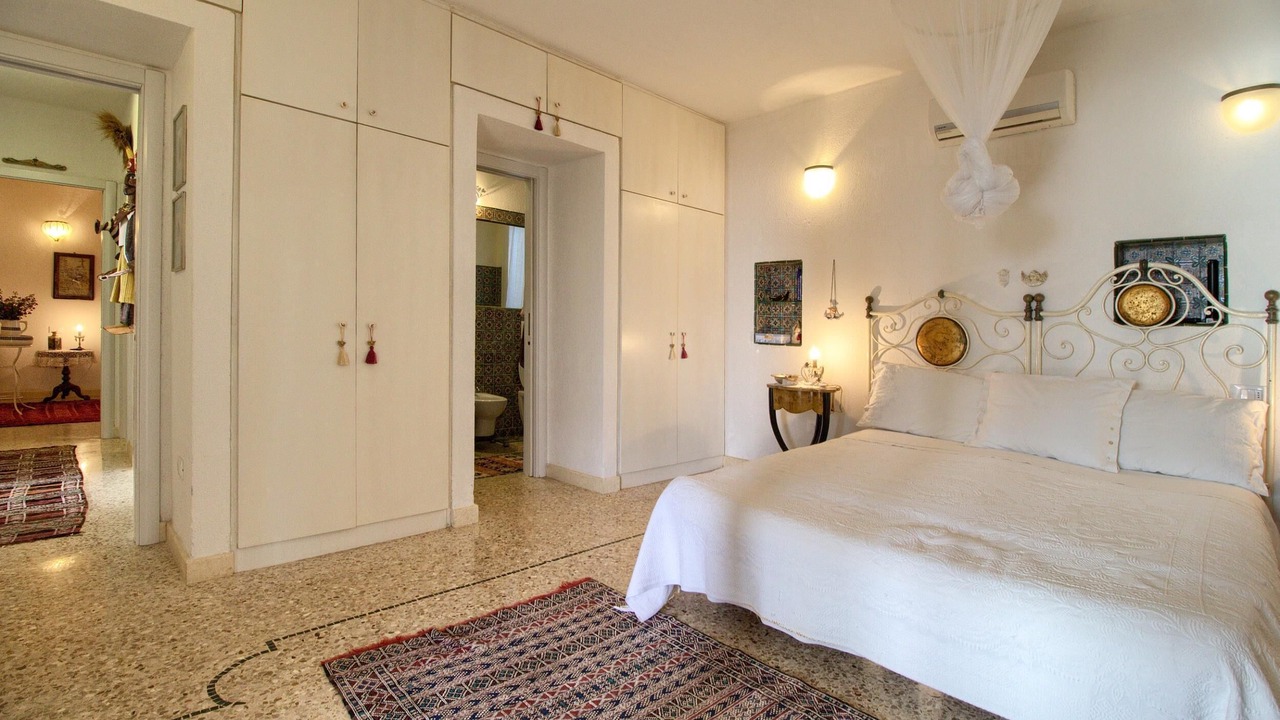 Photo of Bedroom in Marina San Gregorio