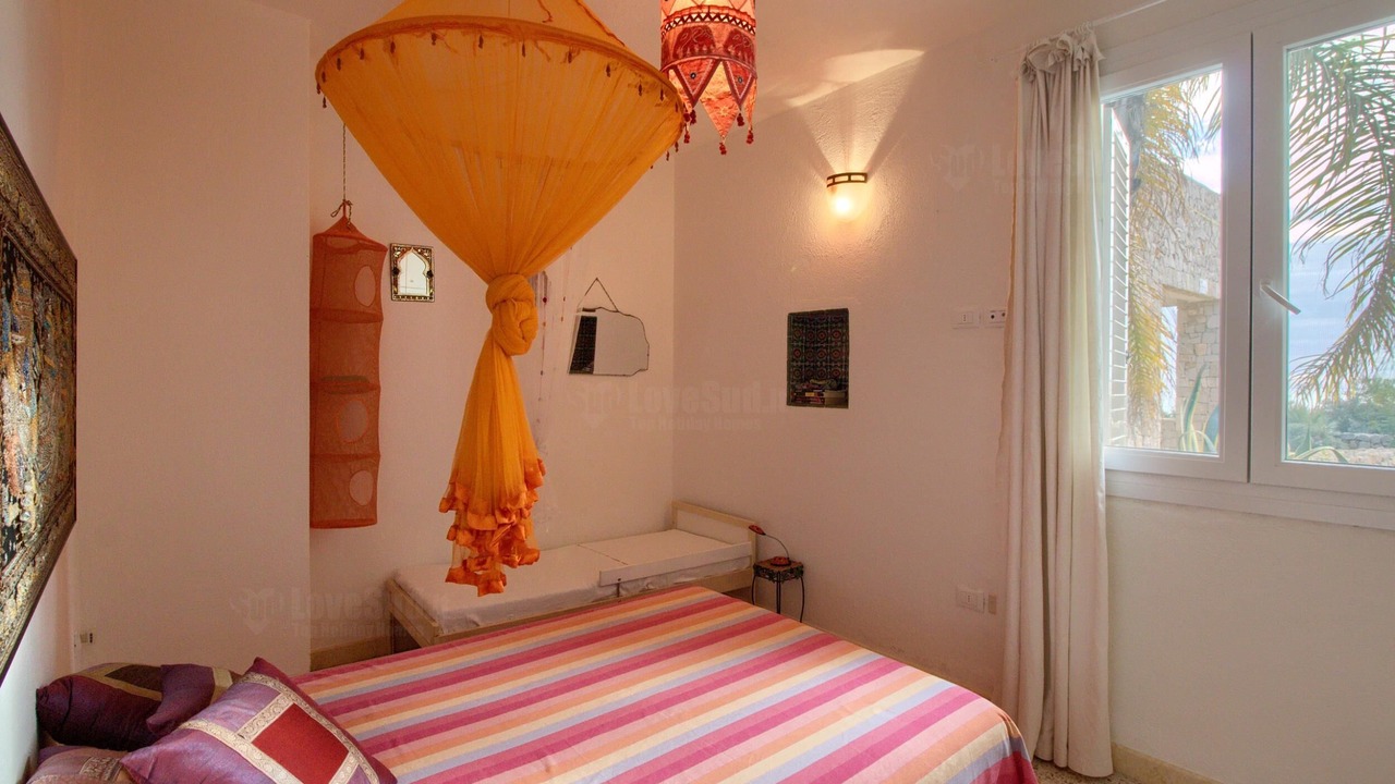 Photo of Bedroom in Marina San Gregorio