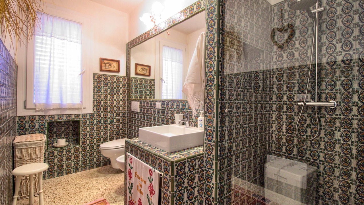 Photo of Bathroom in Marina San Gregorio