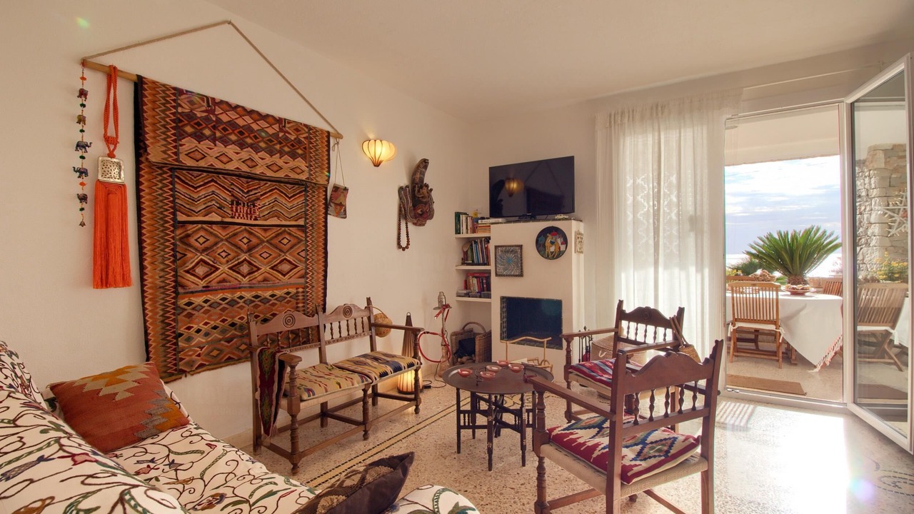 Photo of Livingroom in Marina San Gregorio