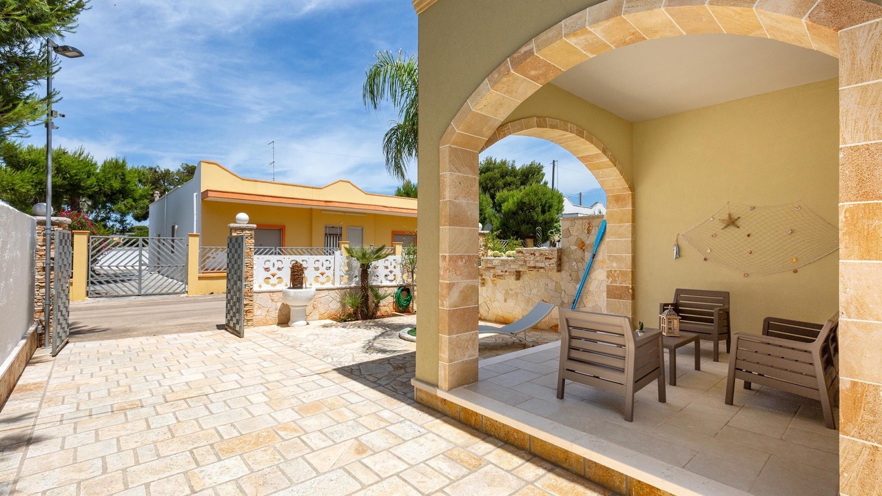 Photo of Patio Balcony in Nardo